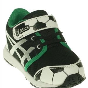 ASICS Toddler Boys School Yard Soccer Shoes